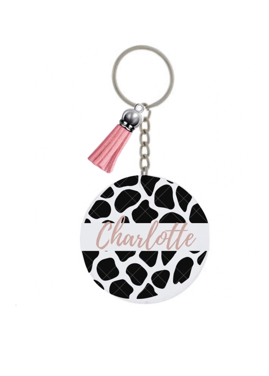 Acrylic Keychains - READ DESCRIPTION
