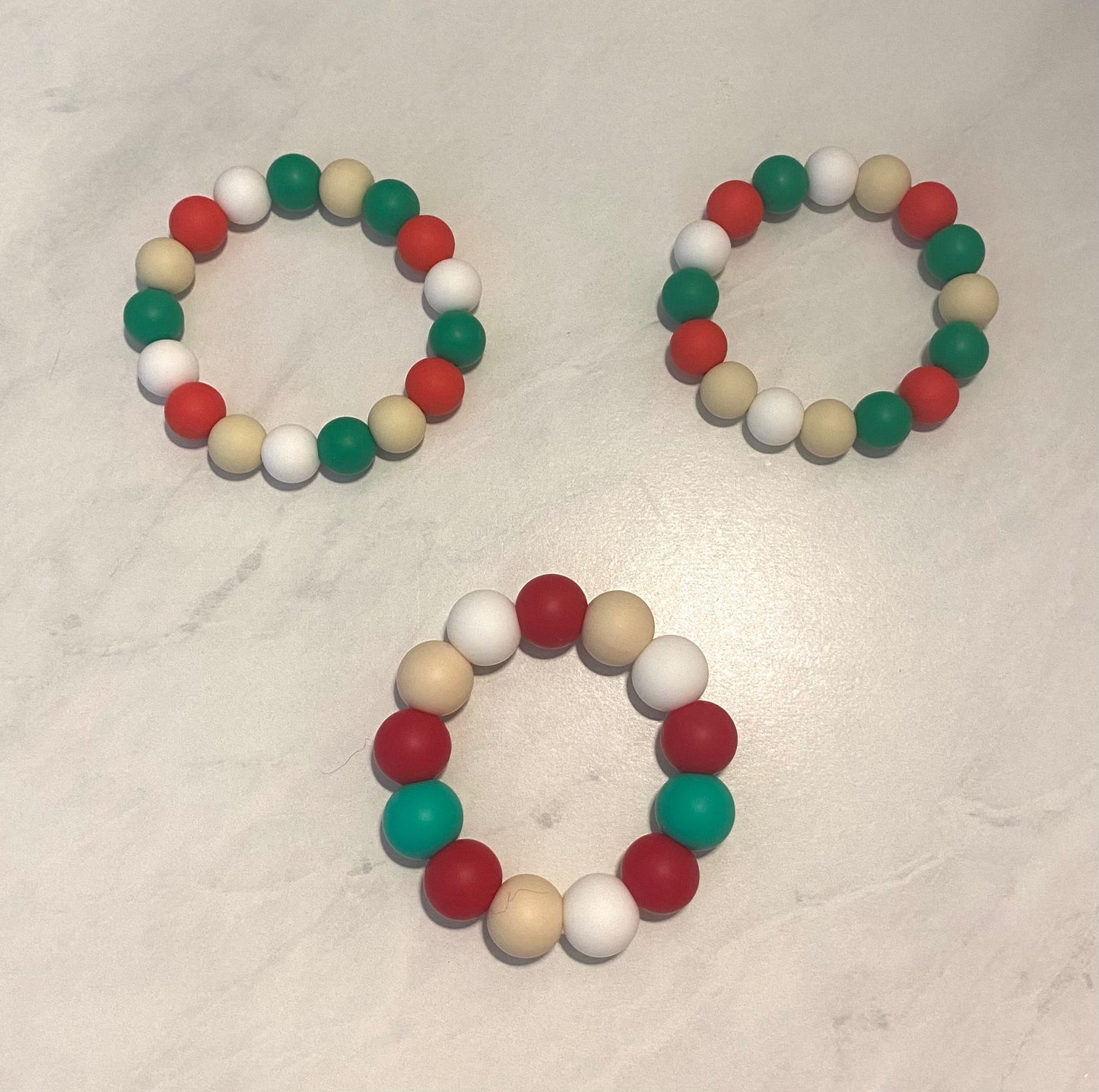 Christmas Teethers