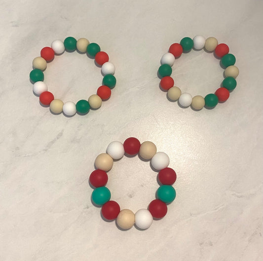 Christmas Teethers