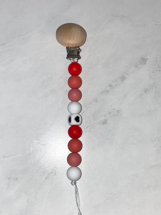 Valentine’s Day HEART Clip
