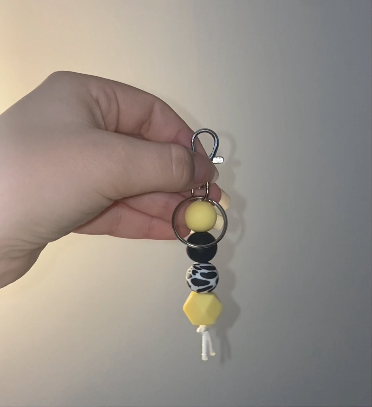 Sunny Cow Mini Keychain