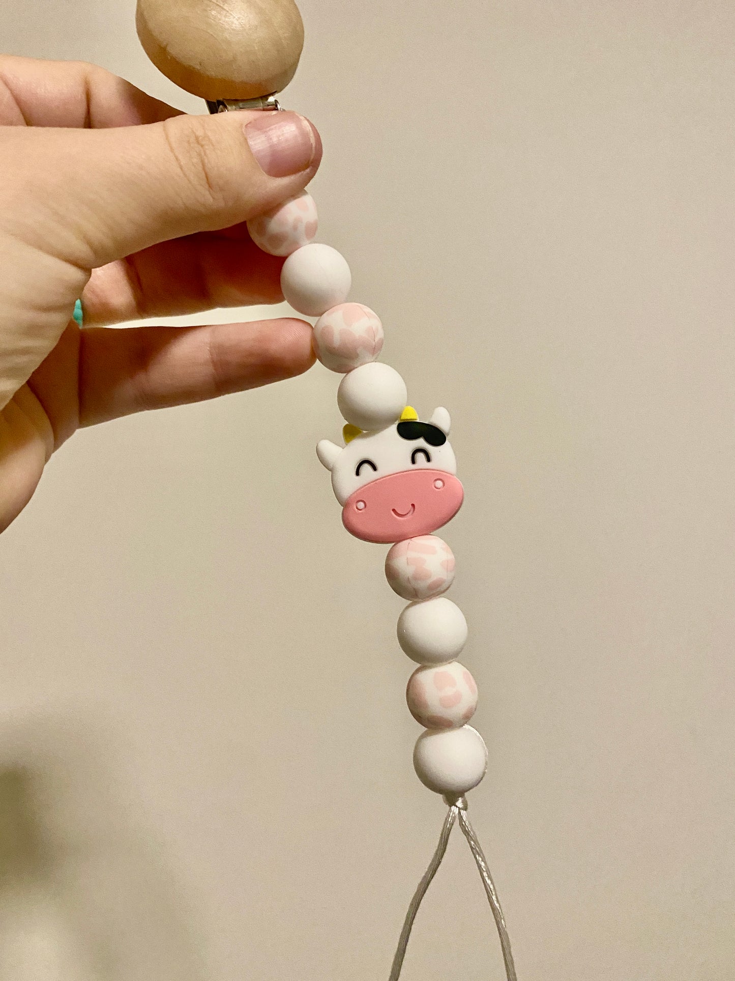 Strawberry Milkshake Teething Set