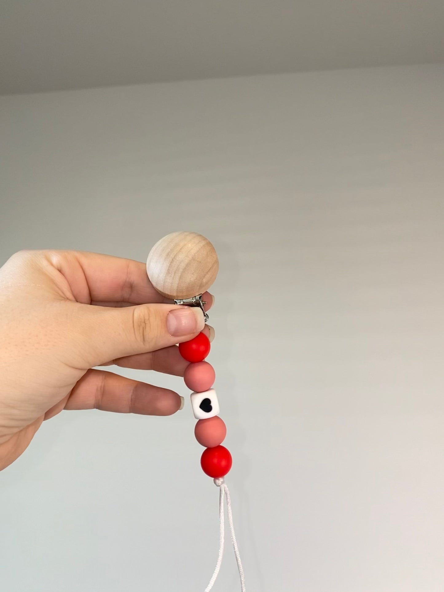 Valentine’s Day HEART Mini Clip