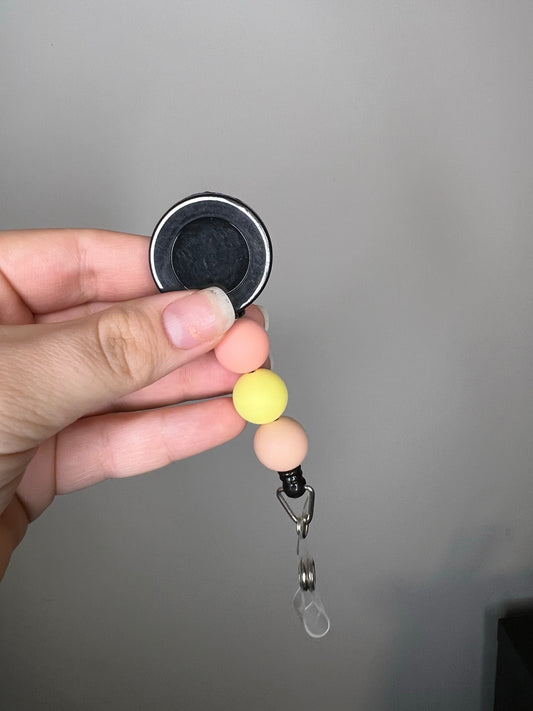 Badge Reel