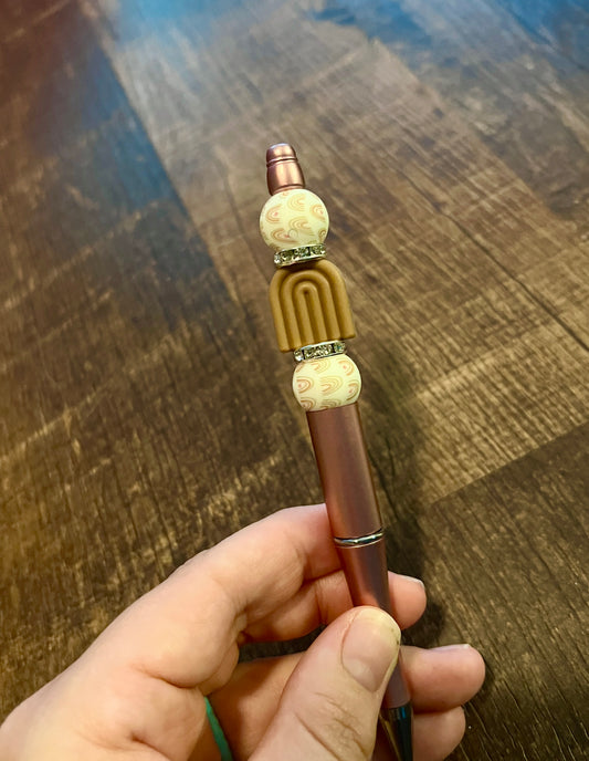 Neutral Rainbow Pen