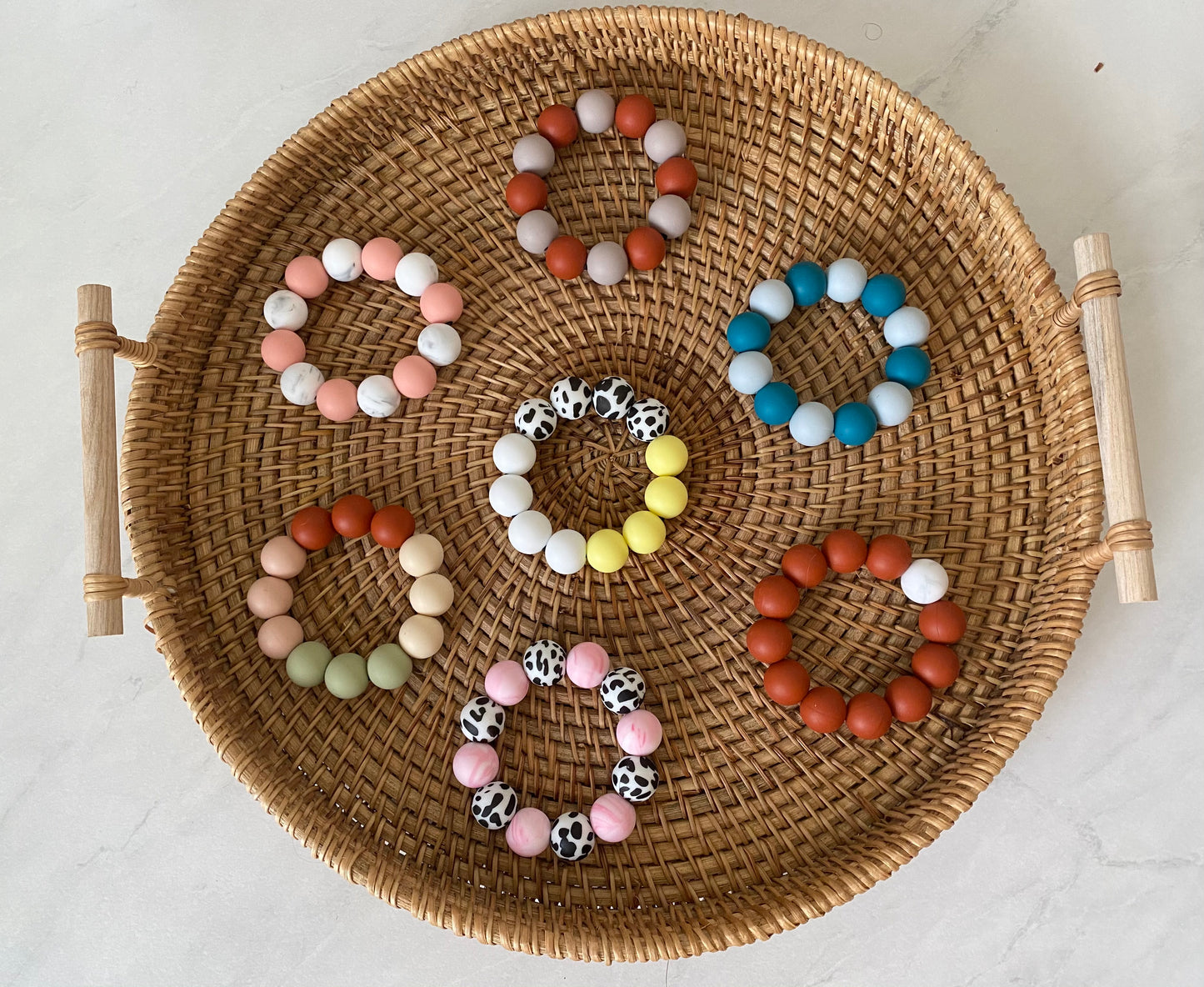 Freezer Teether Customizable