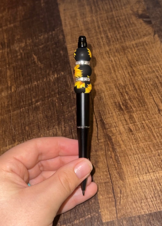 Sunflower Pen