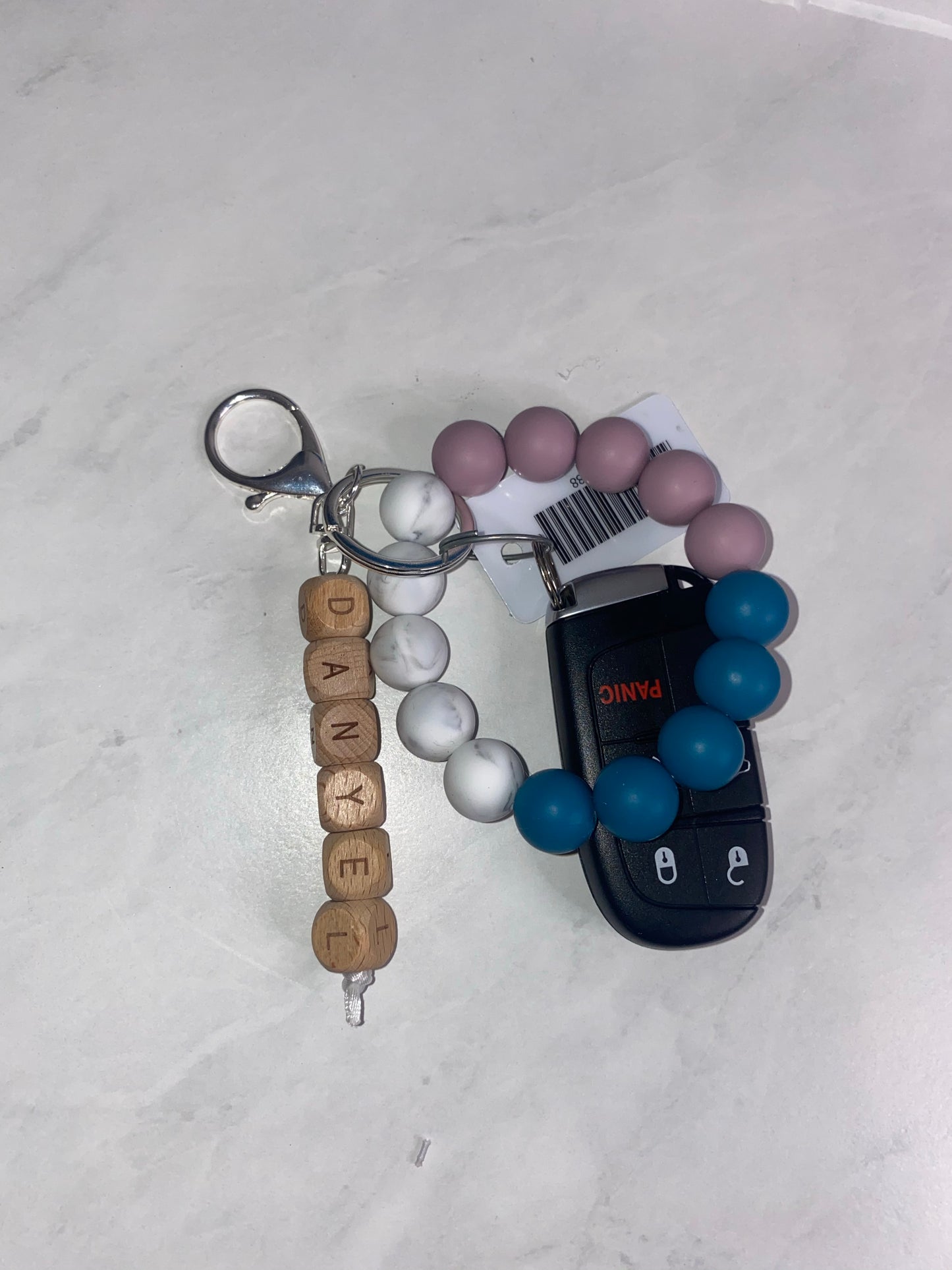 Keychain Wristlet Customizable