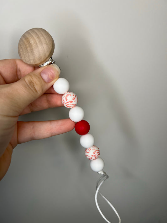 Pacifier Clip