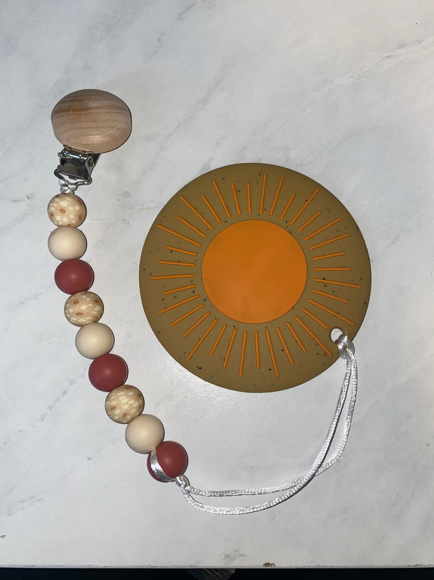 Sunny Dais Teething Set