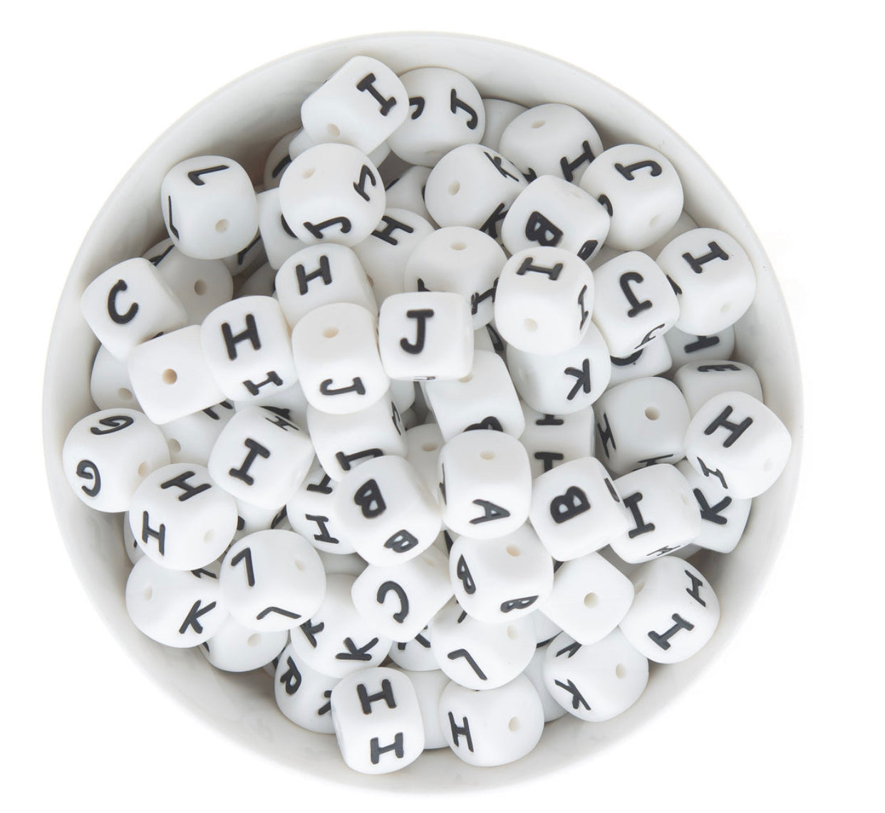 Badge Reel Letter Add On