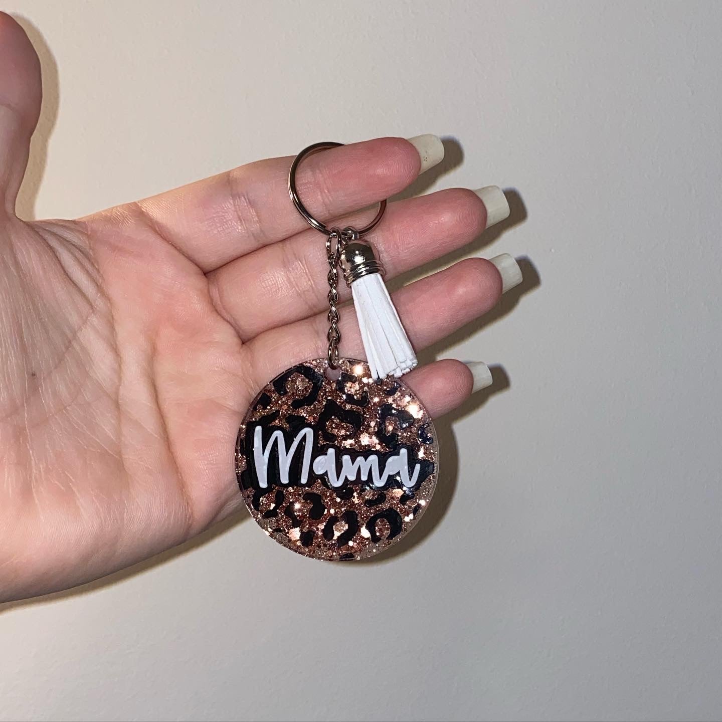Acrylic Keychains - READ DESCRIPTION