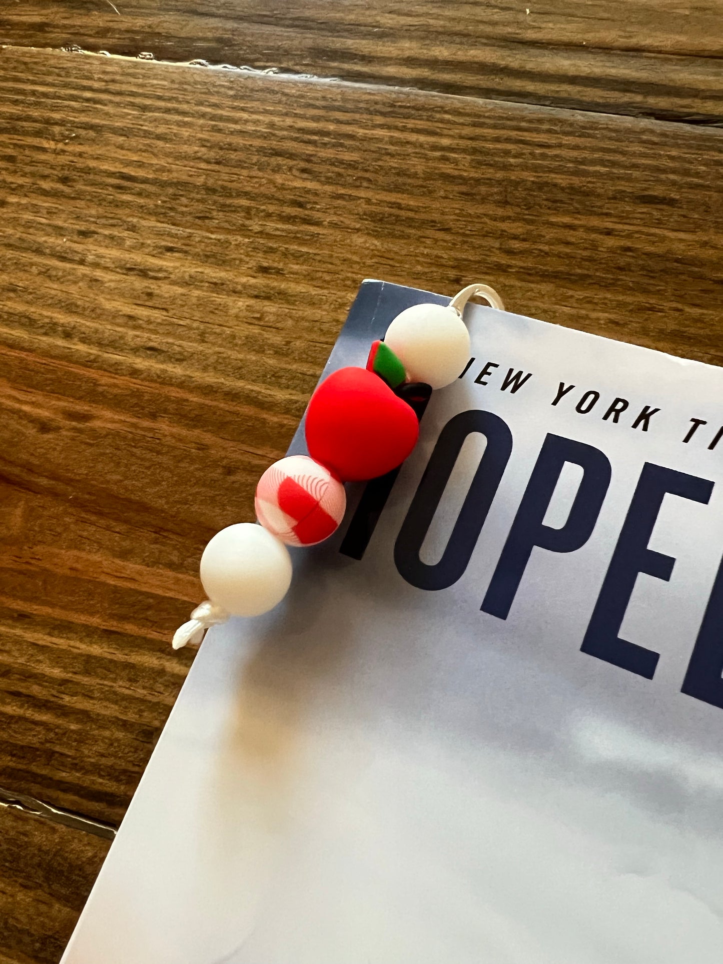 Teachers Pet Bookmark