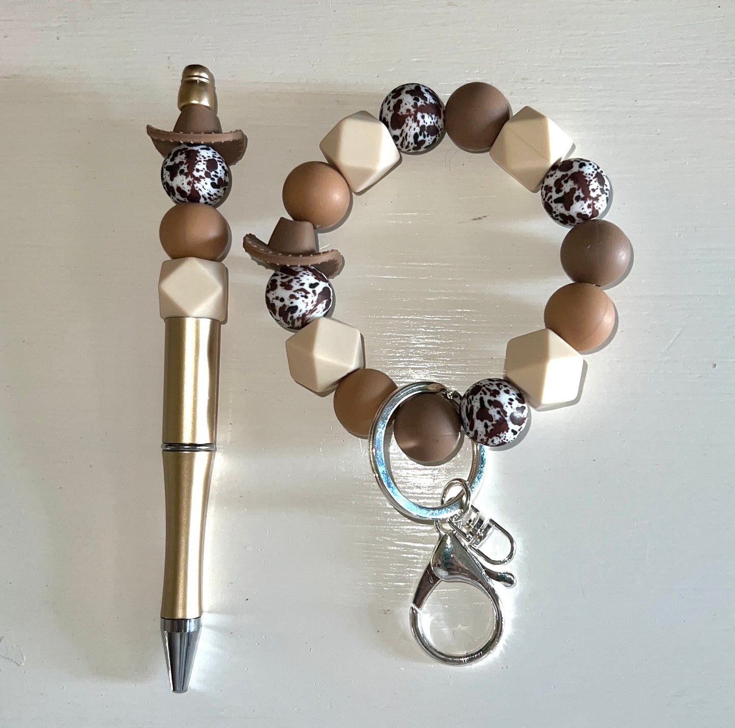 Brown Cowboy Set