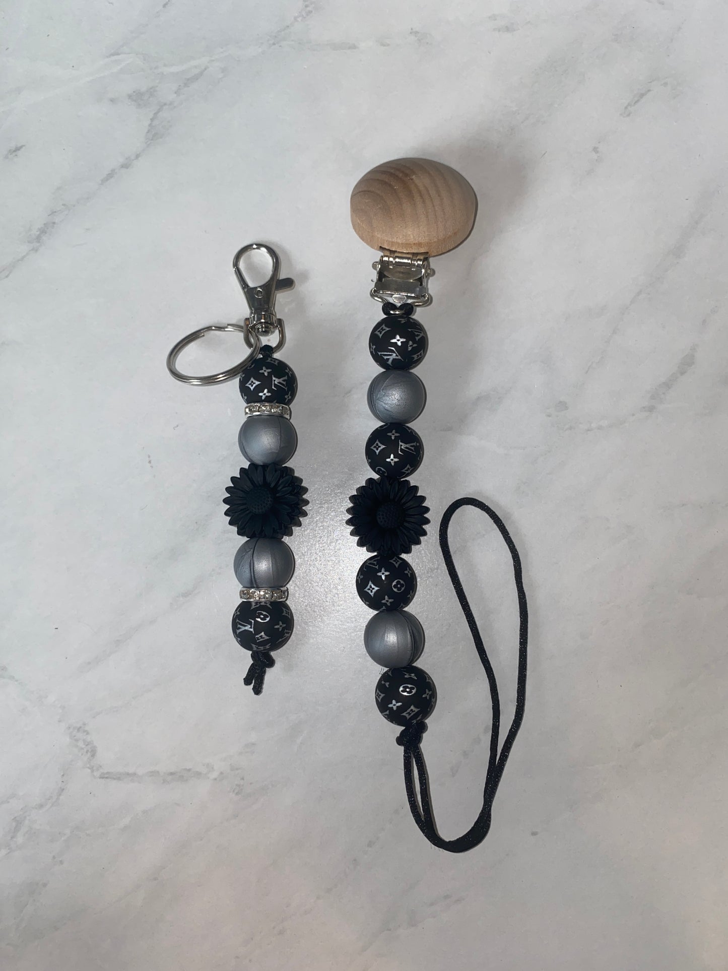 LV Mommy & Me Set
