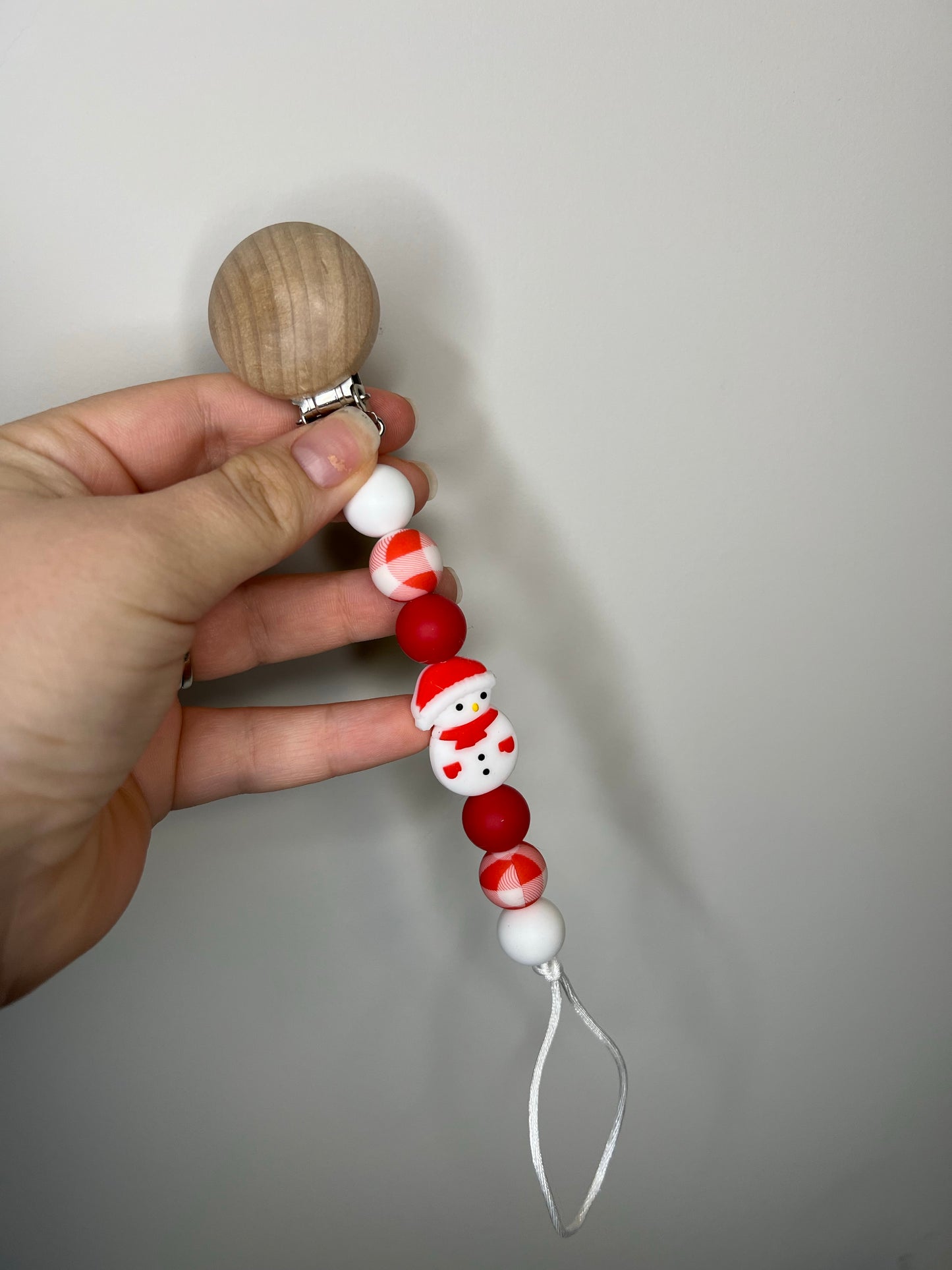 Pacifier Clip