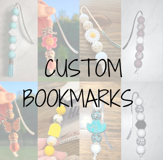 Bookmarks CUSTOMIZABLE