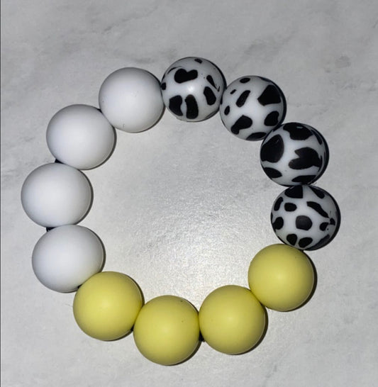Sunny Cow Teether