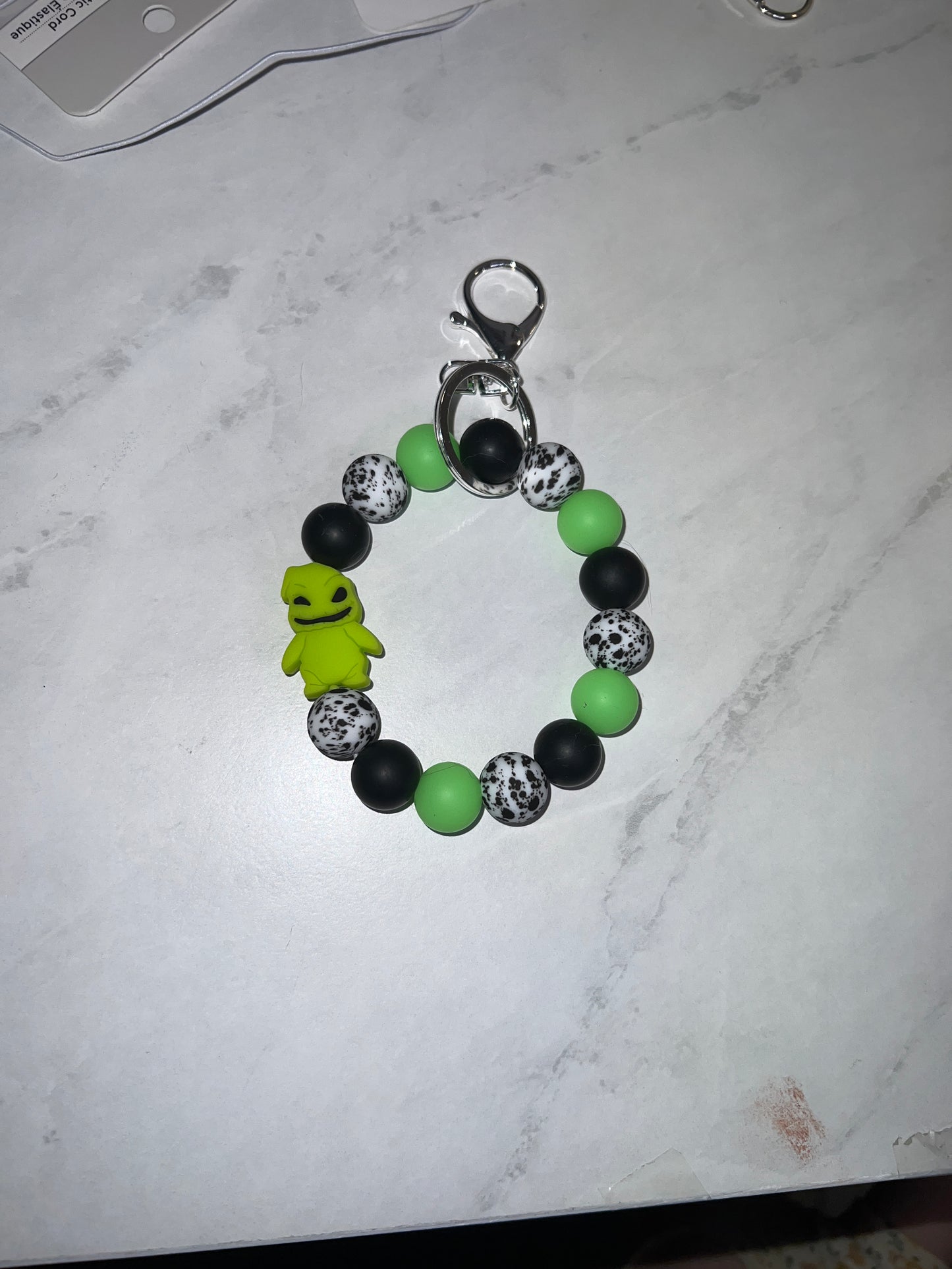 Green Oogie Man