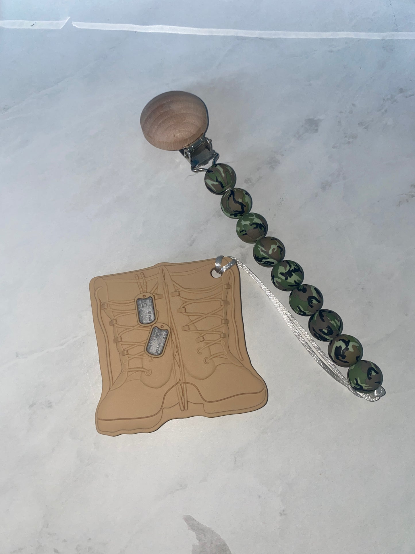 Loved by a Hero Teether