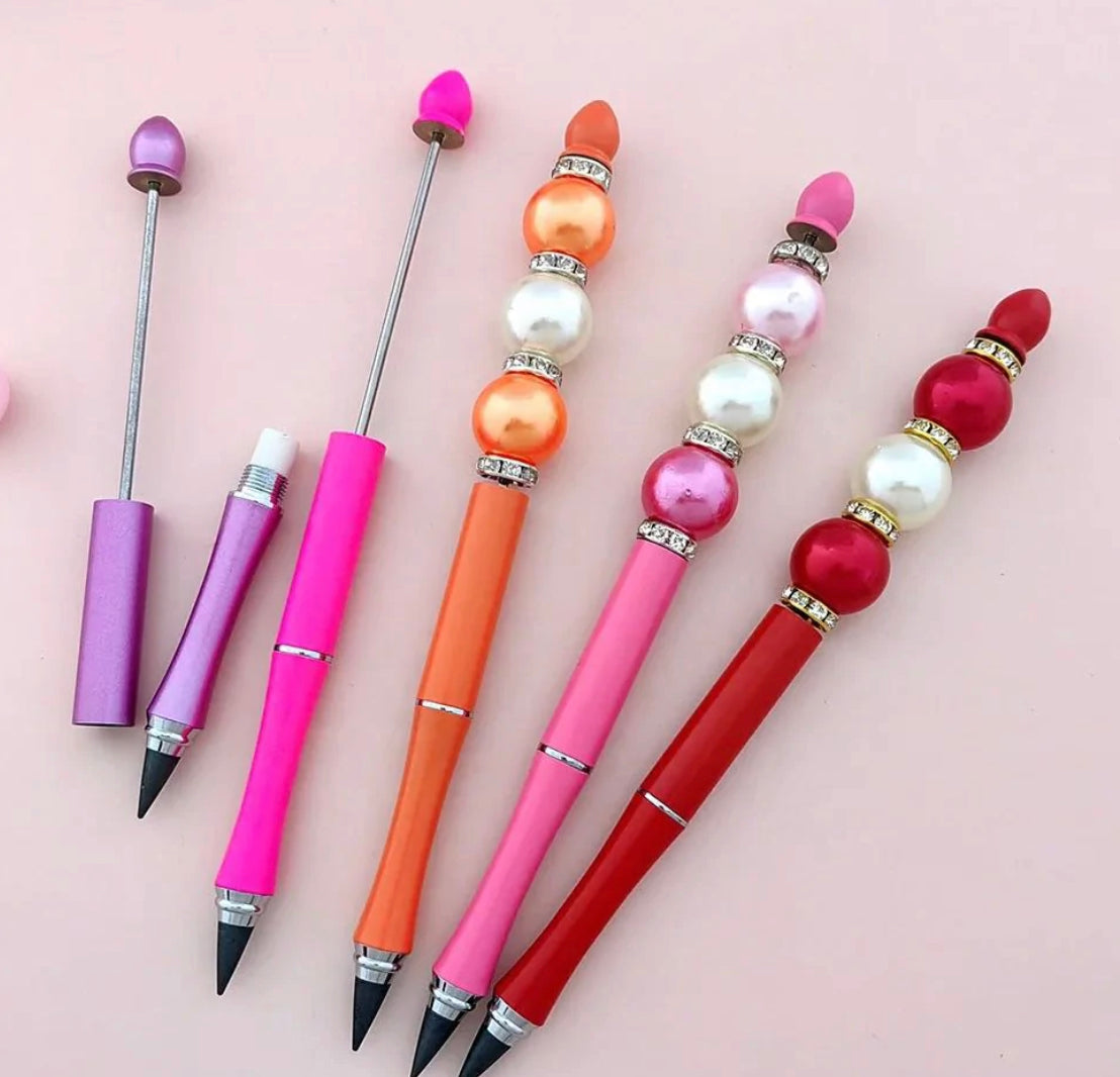 Snowman Pencil/Pen