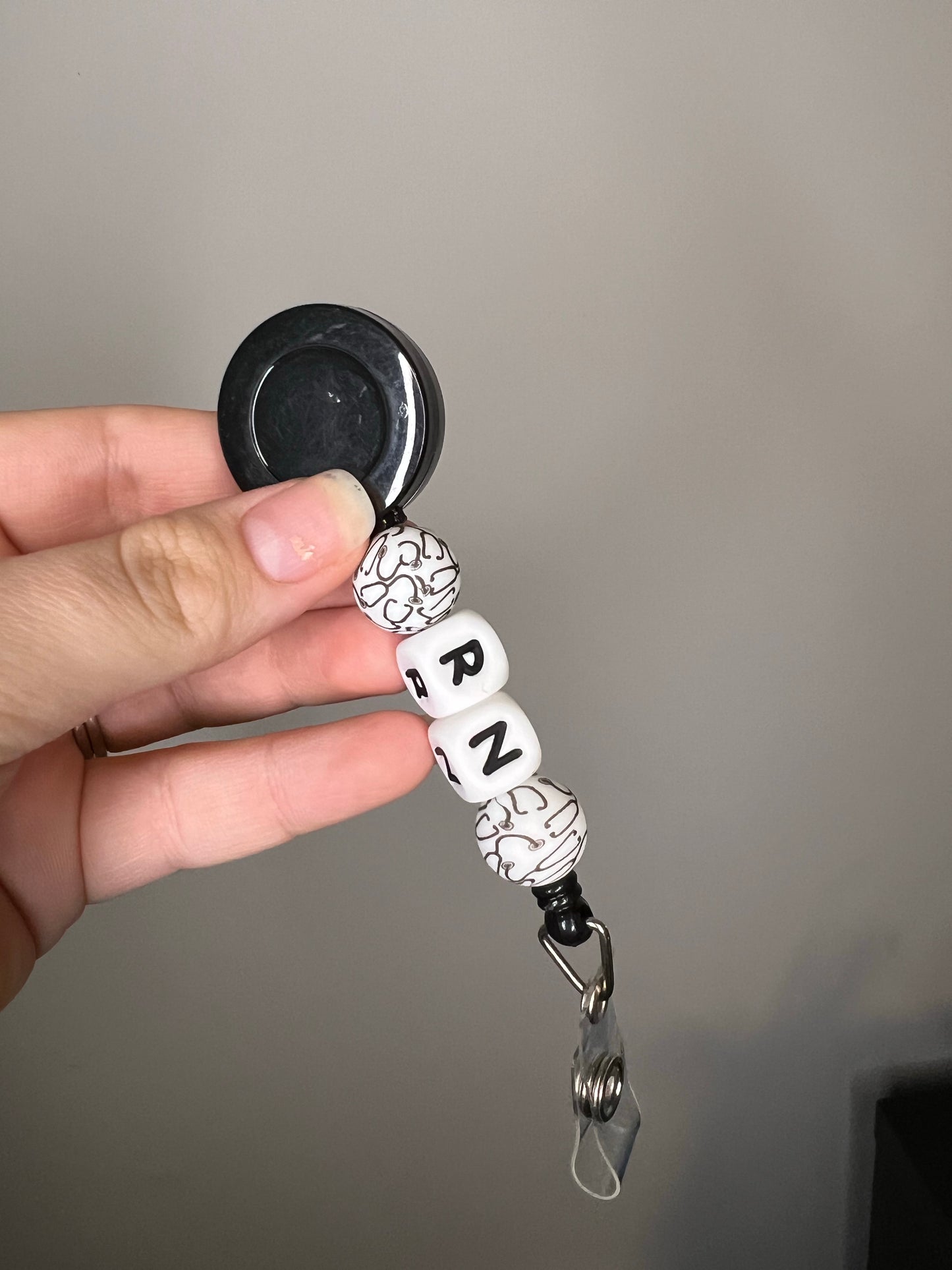 Badge Reel