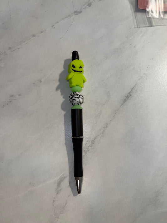 Green Oogie Pen