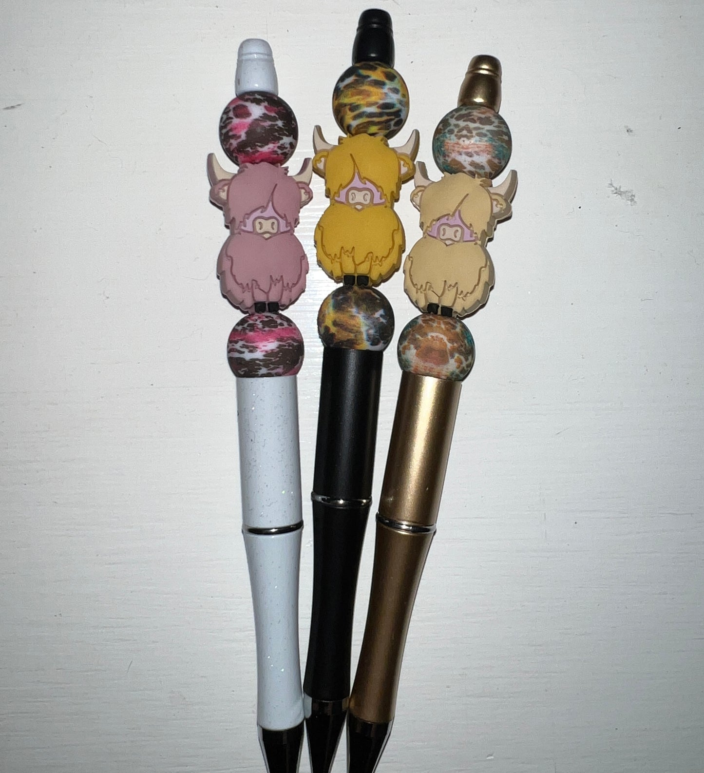 Highland Cows Pen