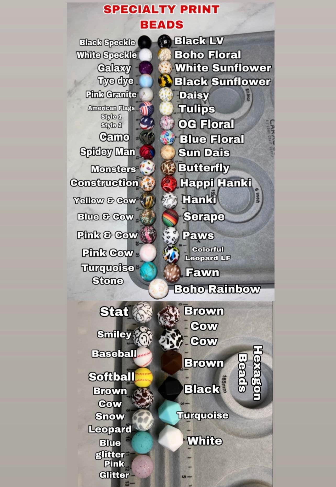 Bookmarks CUSTOMIZABLE