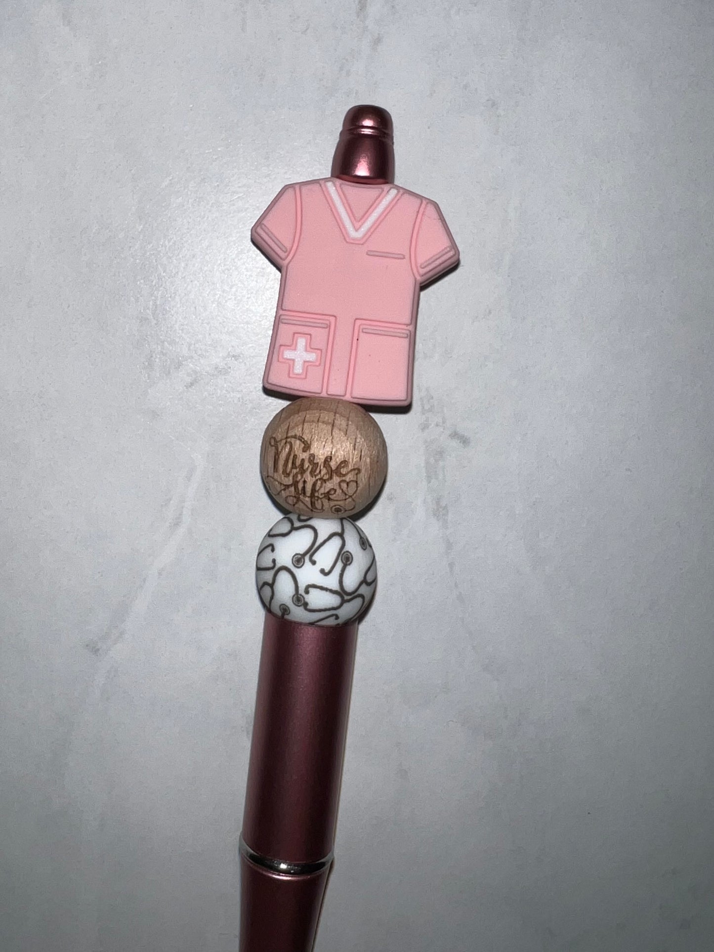 Nurse Life Scrubs Pen