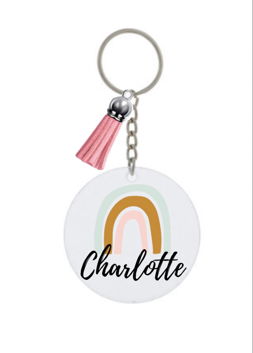 Acrylic Keychains - READ DESCRIPTION
