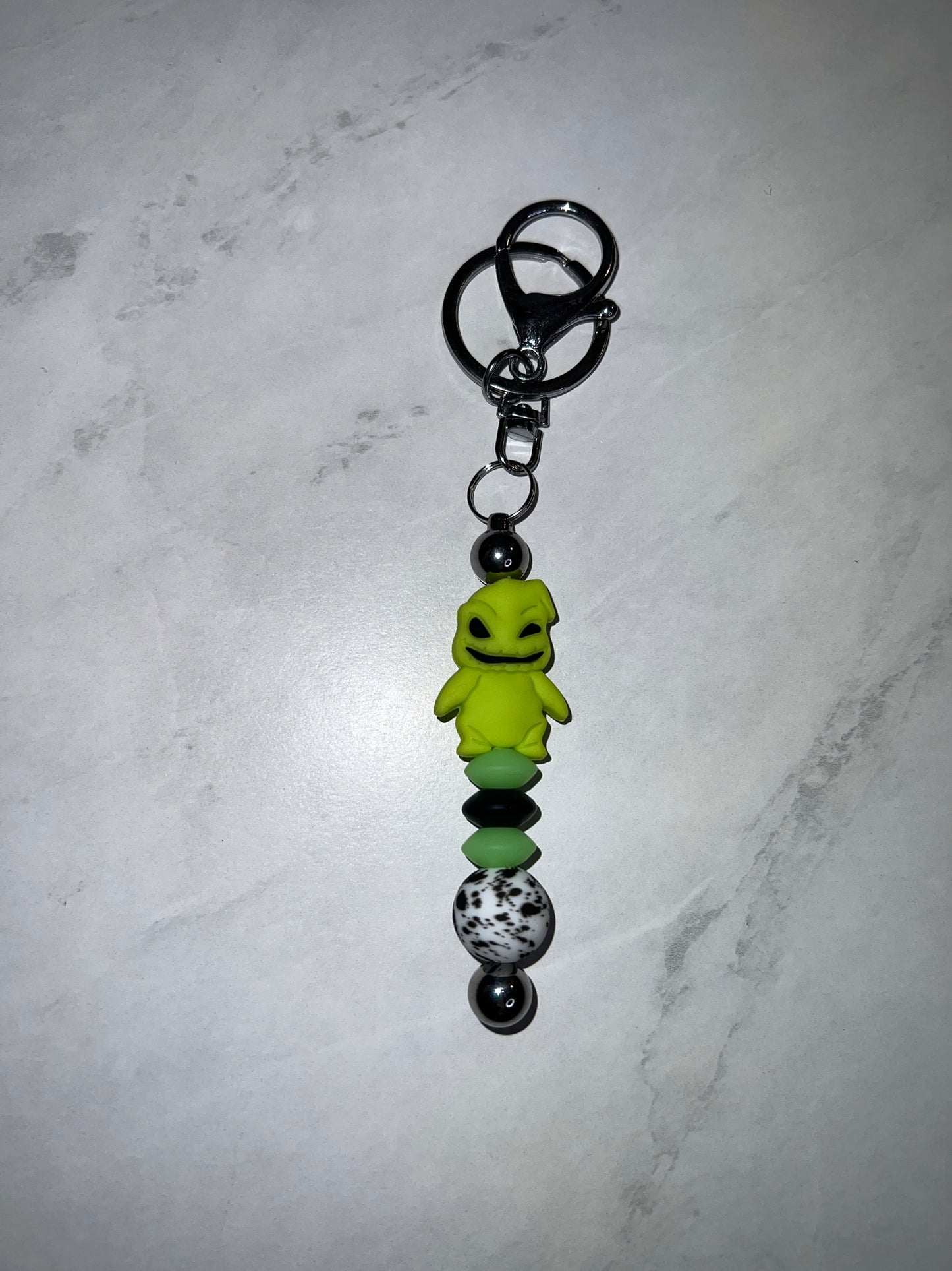 Green Oogie Man