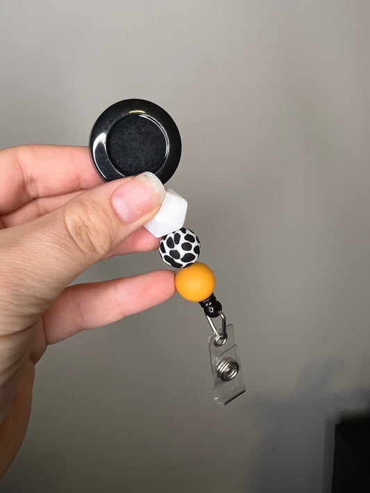 Badge Reel