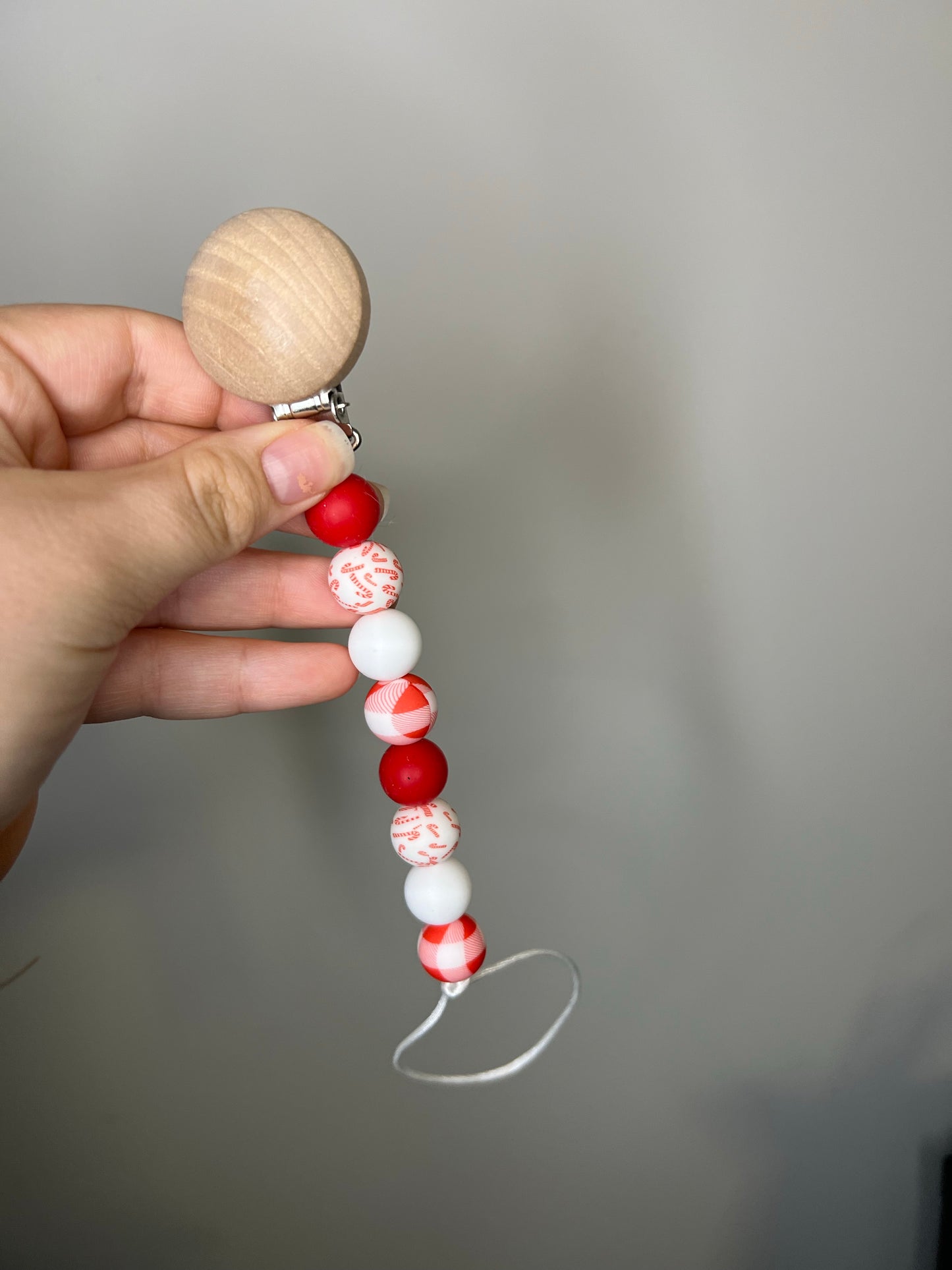 Pacifier Clip