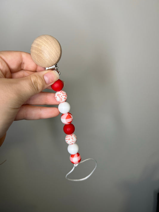 Pacifier Clip