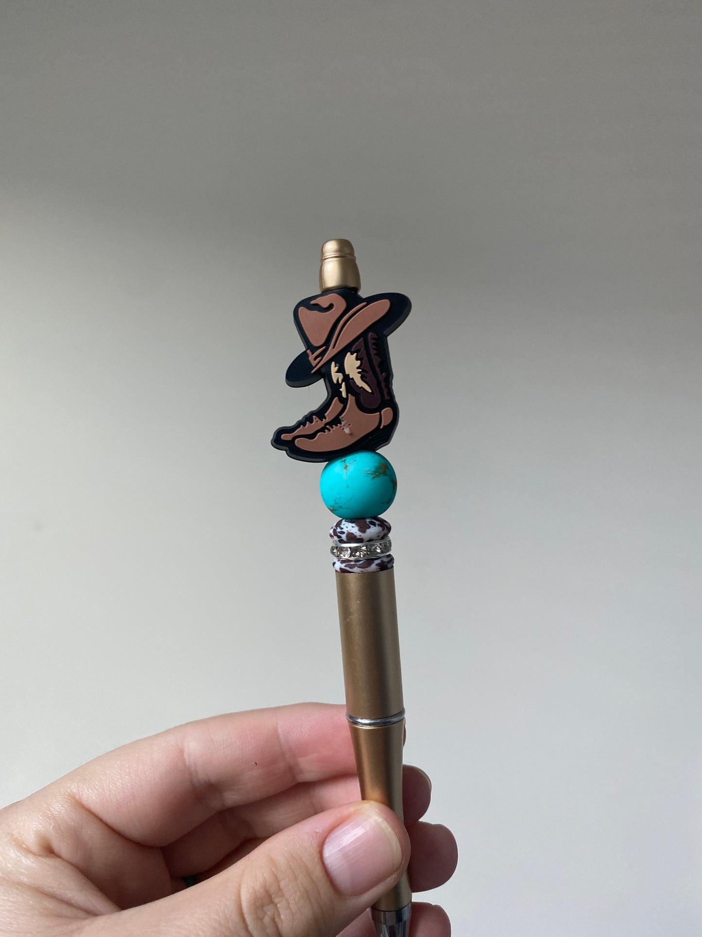 Kickin Boots Pen