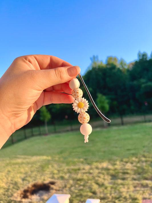 Sunflower Bookmark