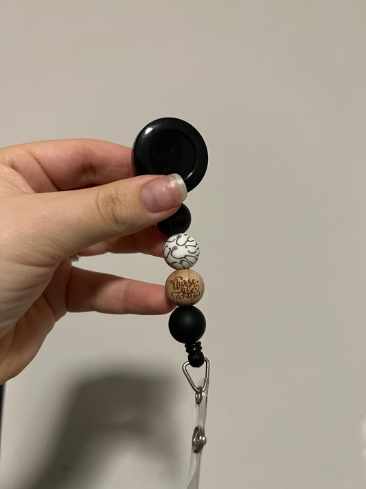 Badge Reel