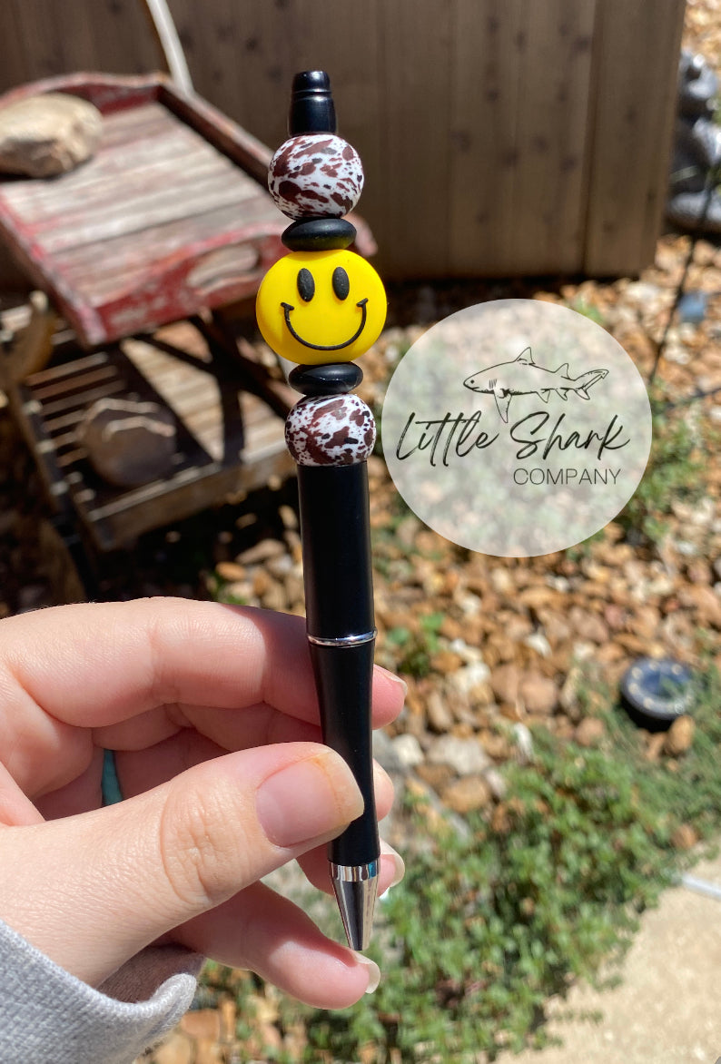 Smiley Cow Pen