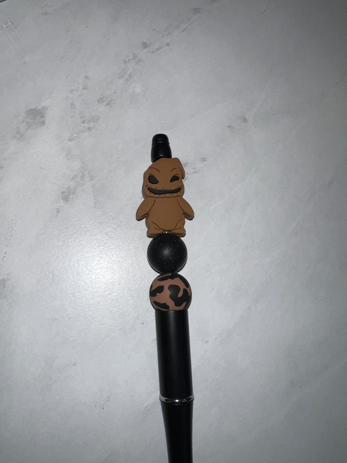 Brown Oogie Man