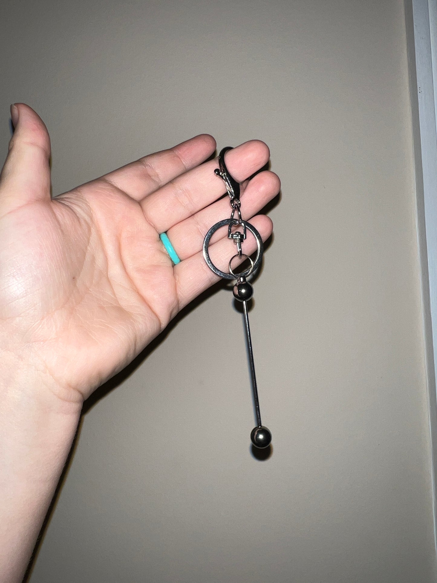 Bar Keychains CUSTOMIZABLE