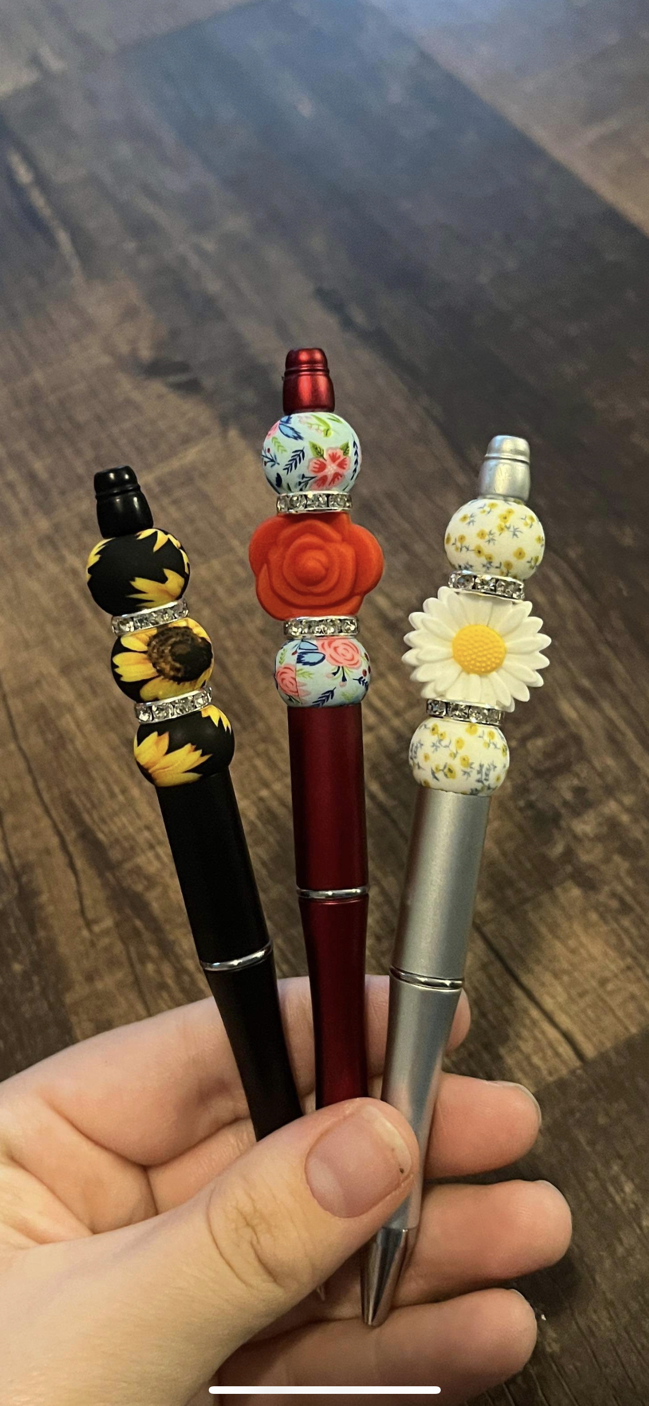Sunflower Pen