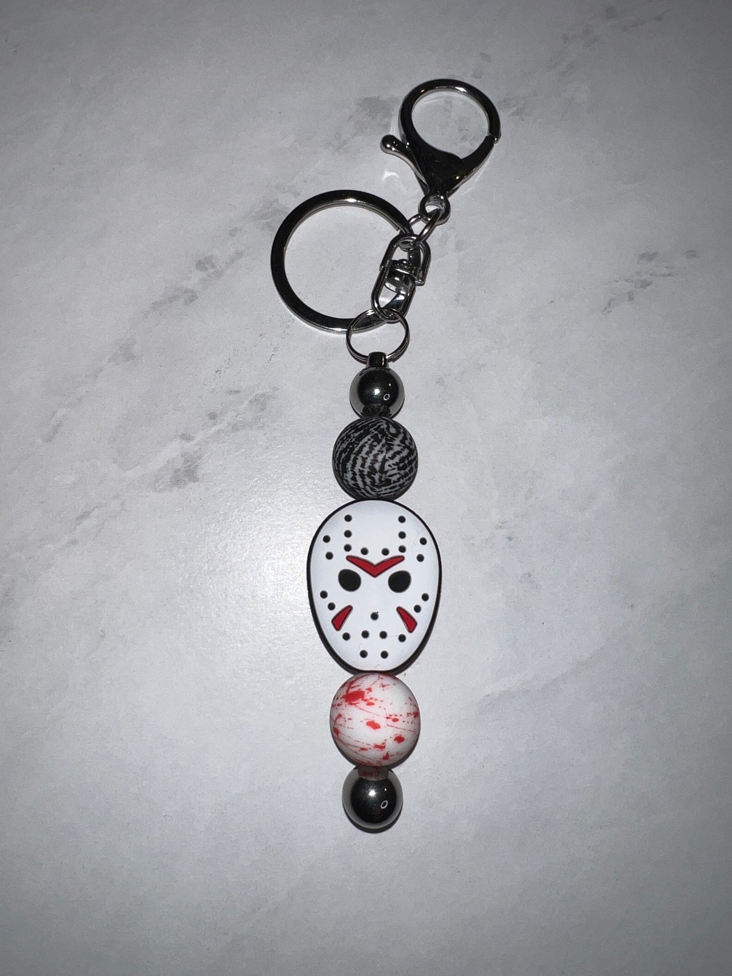 Jason’s Hockey Mask