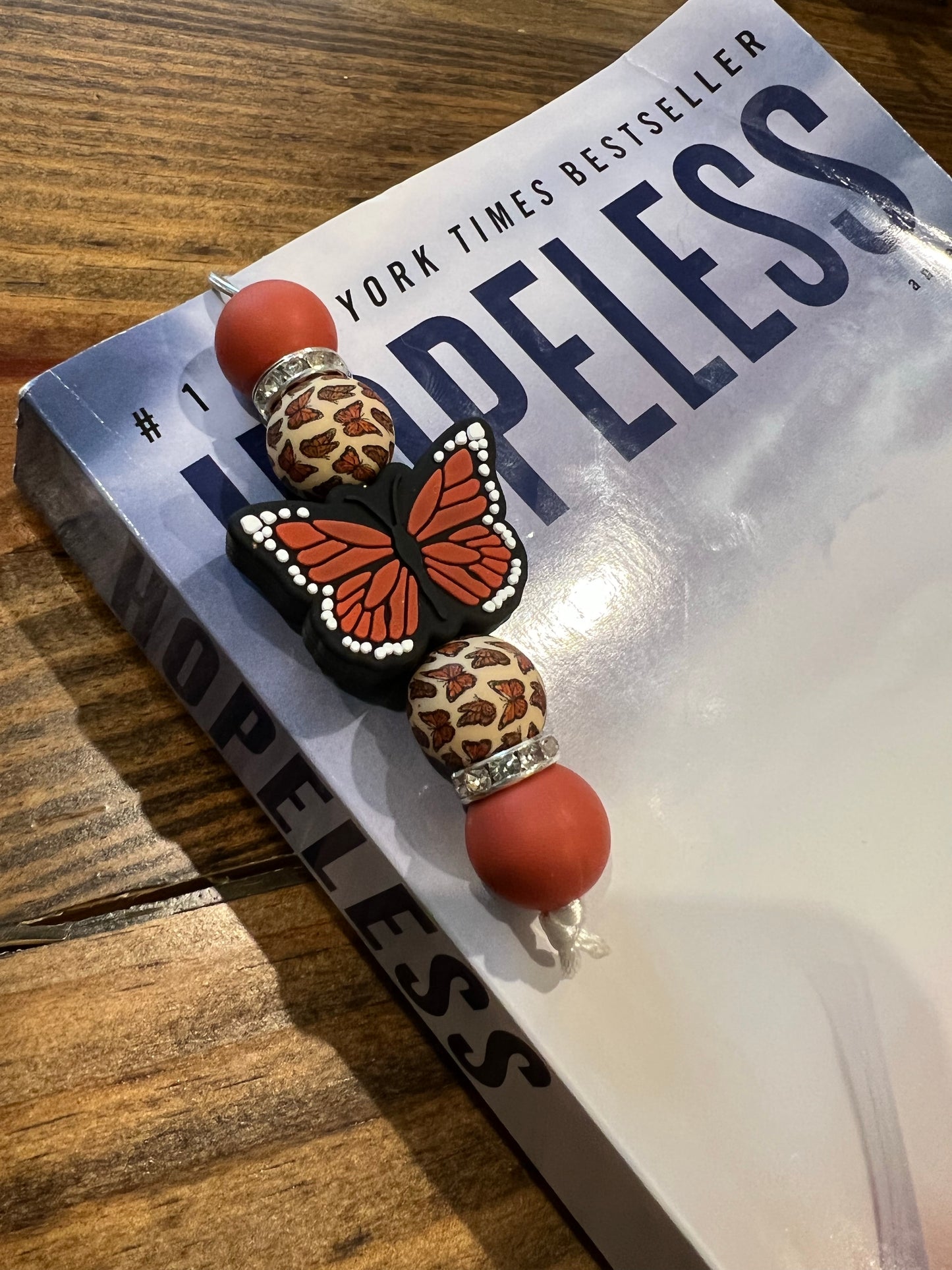 Monarch Bookmark