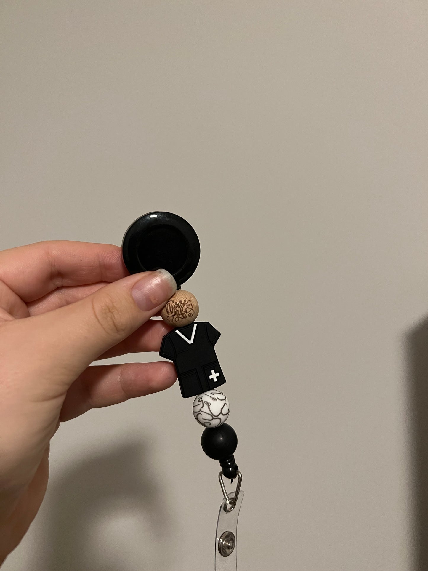 Badge Reel