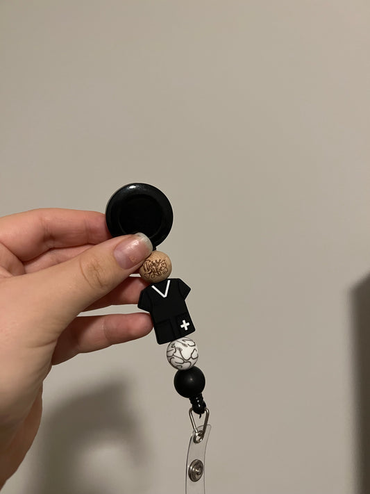 Badge Reel