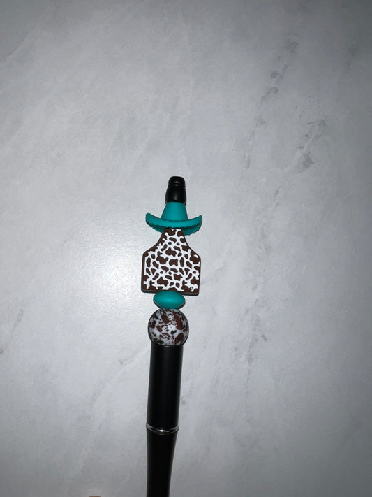 Cowboy Tag Pen
