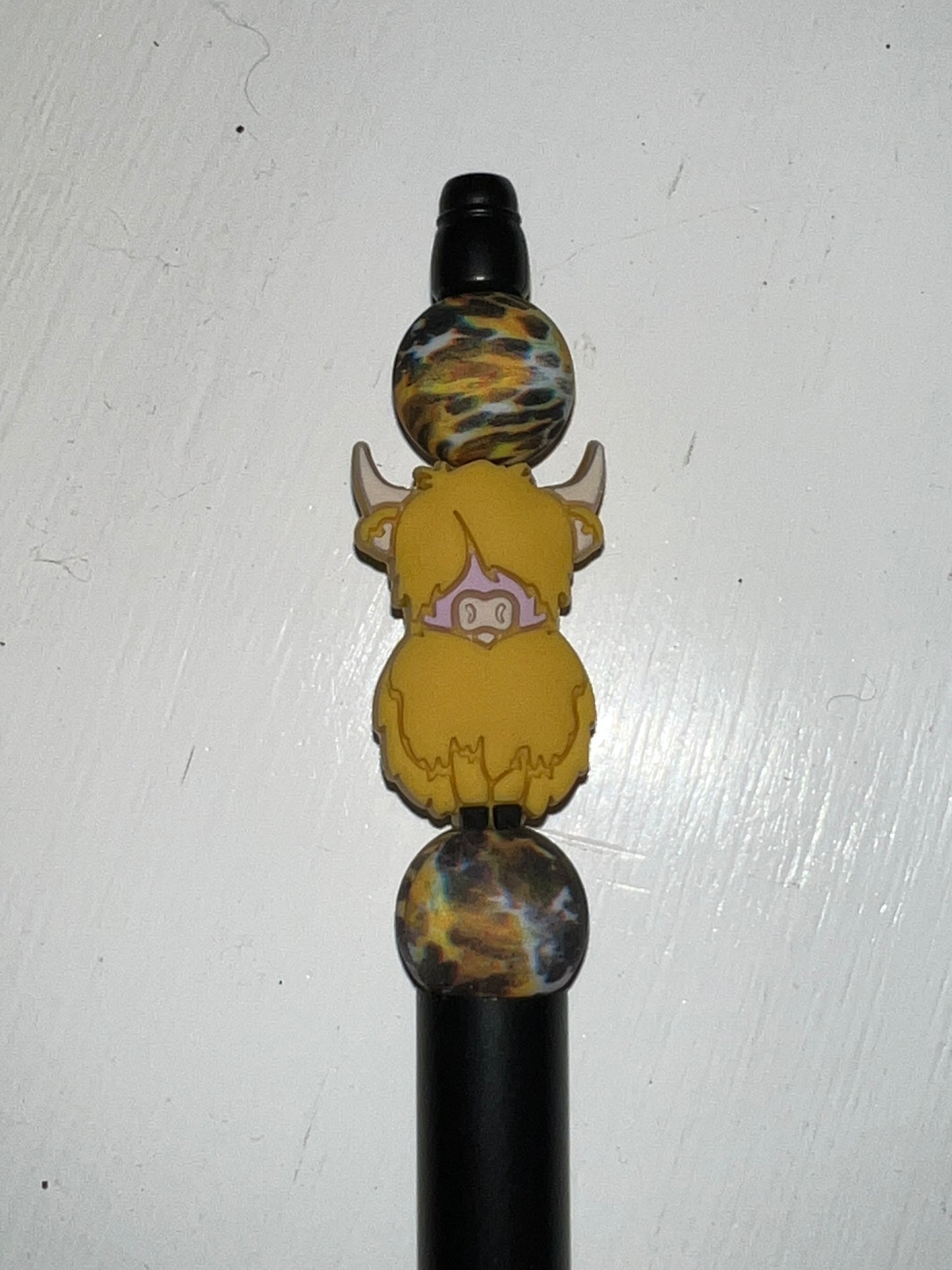 Highland Cows Pen