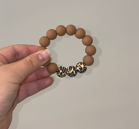Salted Leopard Teether