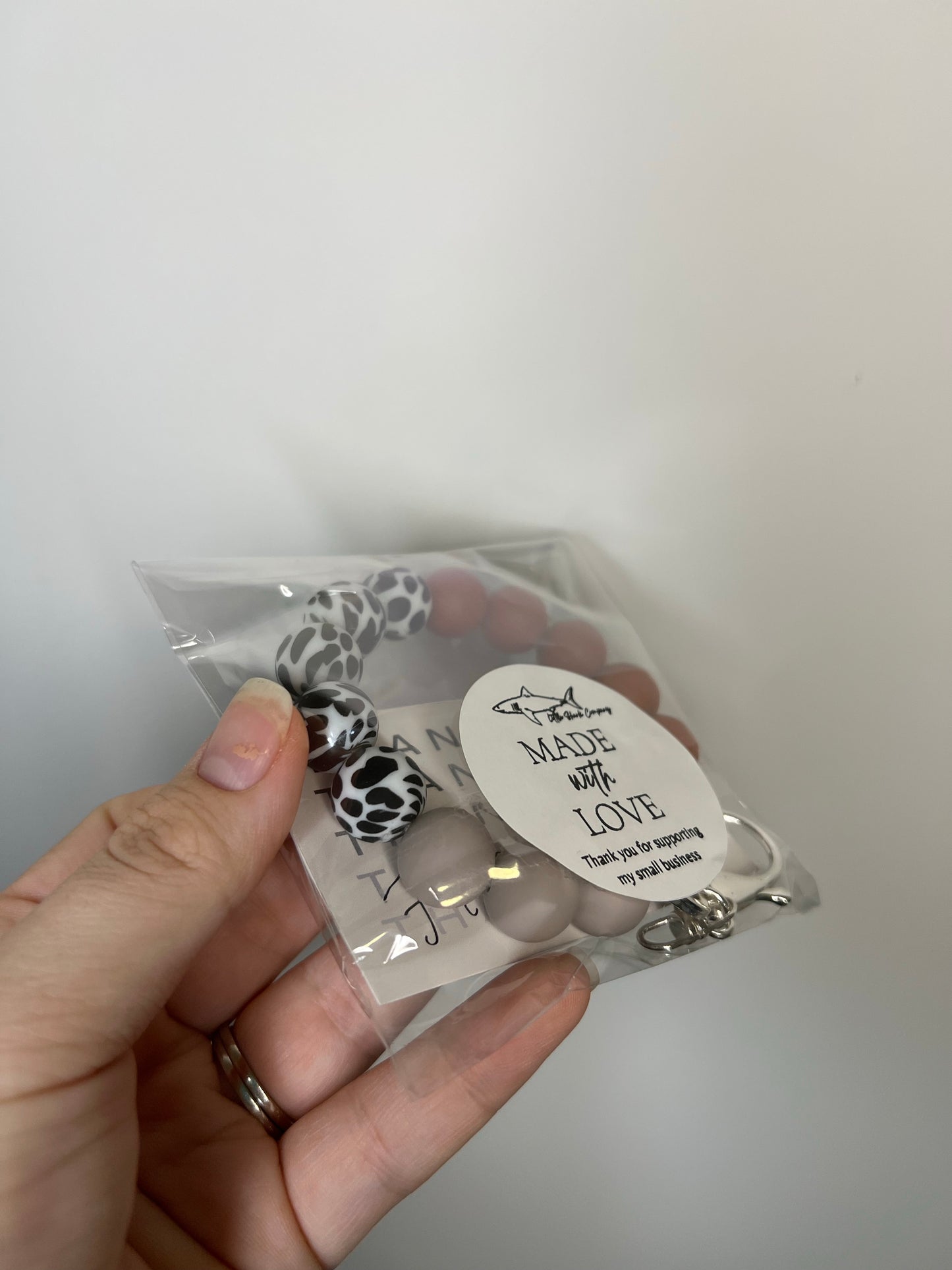 PRE PACKAGED Wristlet